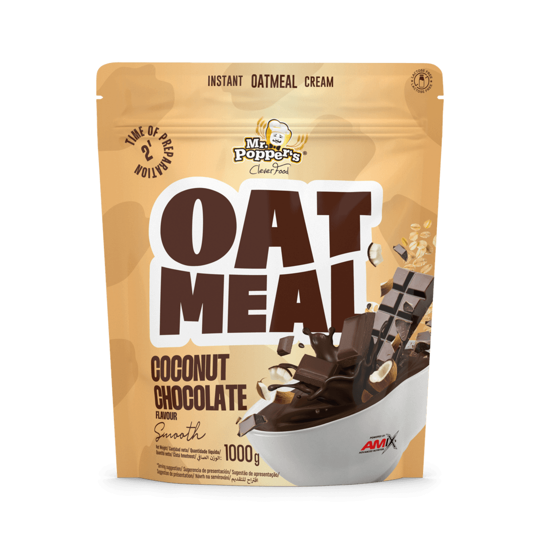 AMIX-OATMEAL SACO 1000 GR COCO CHOCOLATE