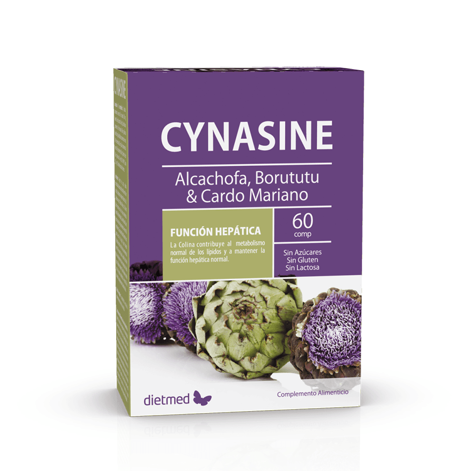 DIETMED-CYNASINE 60 COMP