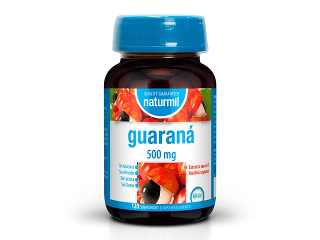 DIETMED-GUARANA 120 COMP