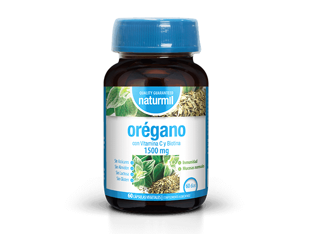DIETMED-OREGANO COMPLEX  1500 MG  60 CAPS