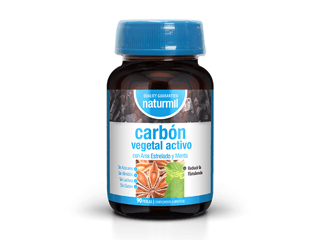 DIETMED-CARBON ACTIVADO 90 COMP