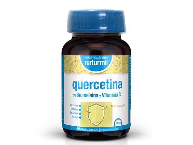 DIETMED-QUERCETINA  60 CAPS