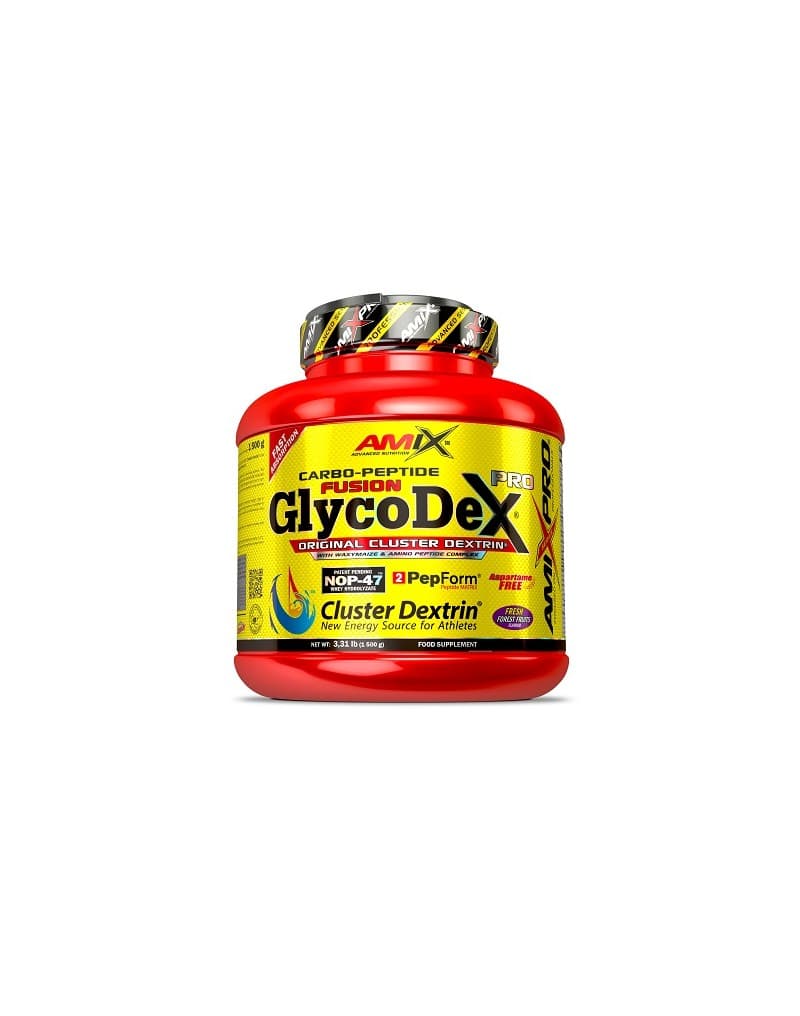 AMIX-GLYCODEX PRO 1500 GR CHERRY LOLLYPOP