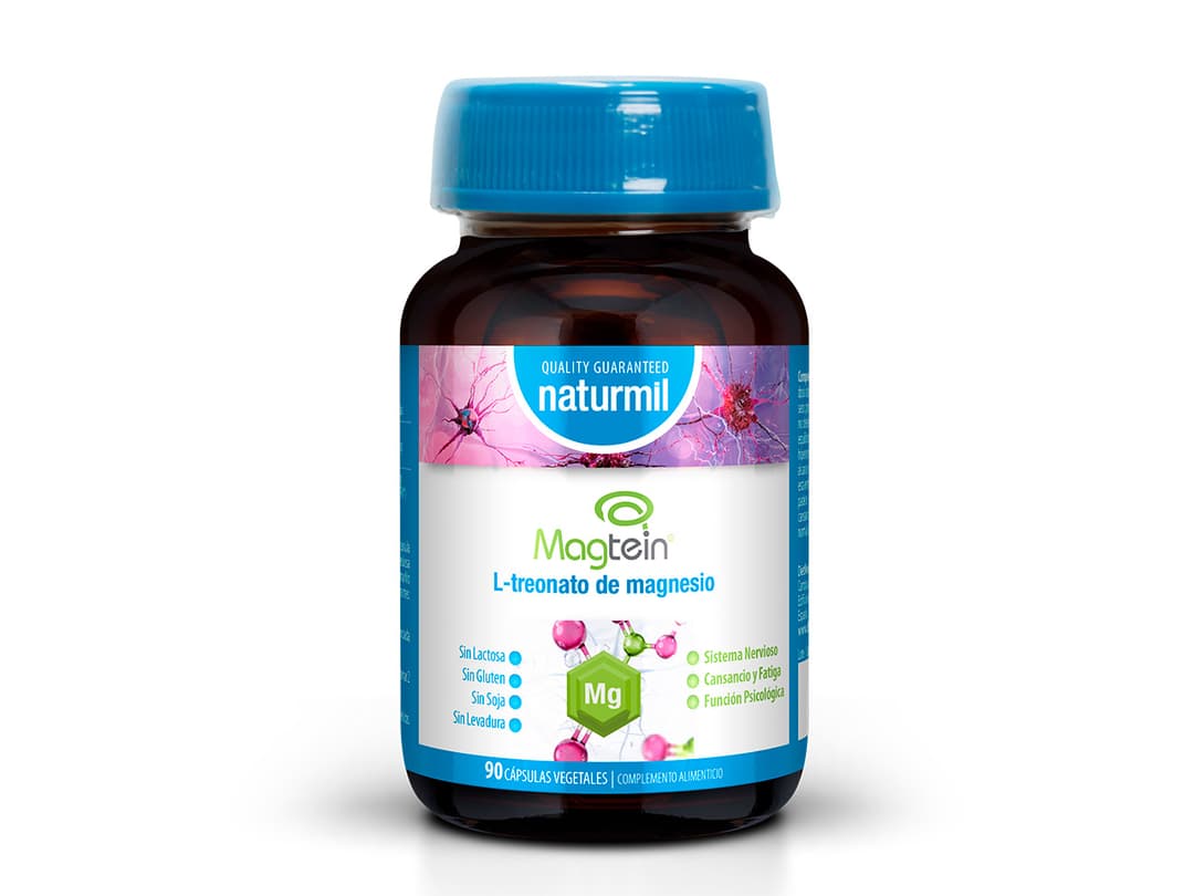 DIETMED-MAGTEIN L-TREONATO DE MAGNESIO 90 CAPS