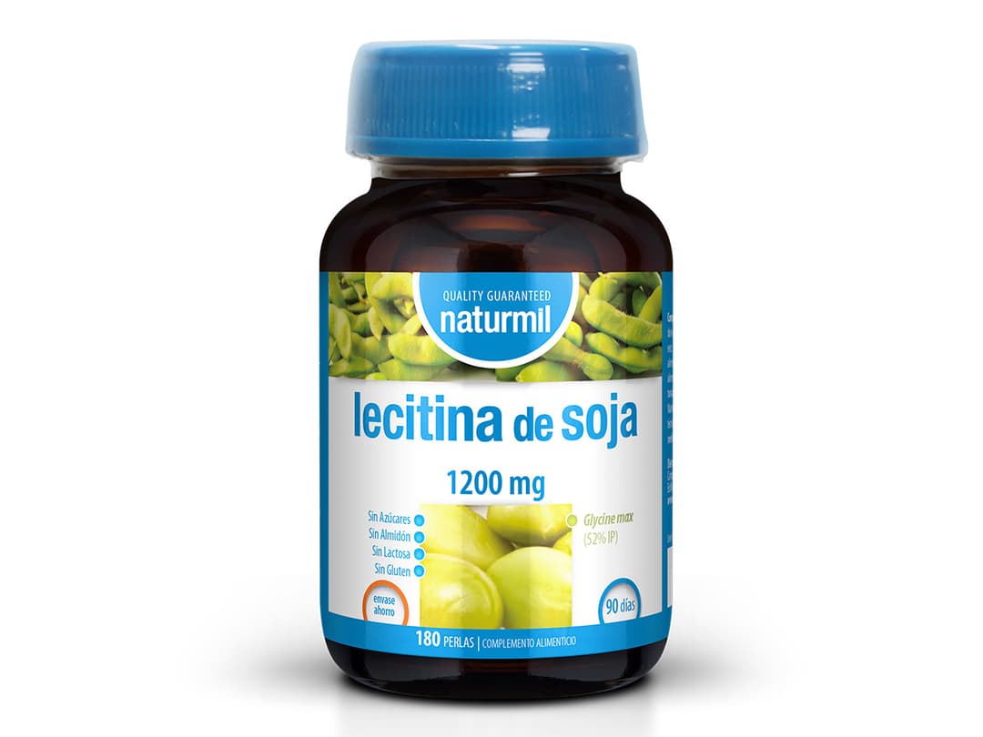 DIETMED-LECITINA DE SOJA 1200 MG 180 PERLAS