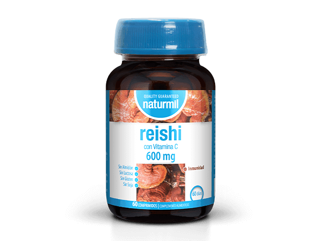 DIETMED-REISHI 600 MG 60 COMP