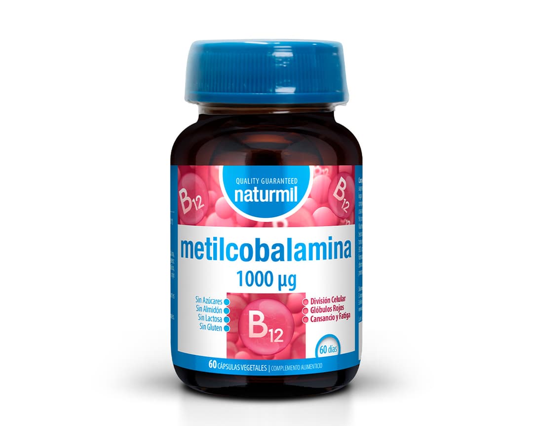 DIETMED-METILCOBALAMINA 60 CAPS