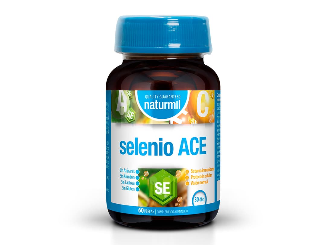 DIETMED-SELENIO ACE 60 CAPS