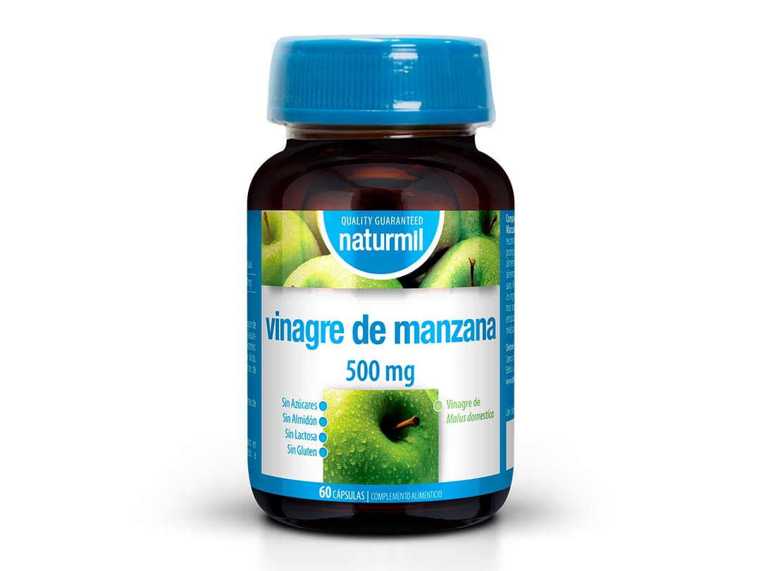 DIETMED-SIDRA 500 MG 60 CAPS