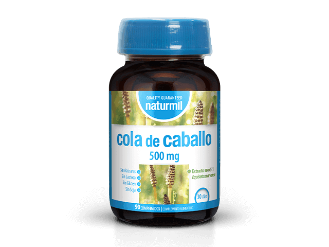 DIETMED-COLA DE CABALLO 500 MG 90 COMP