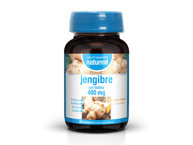 DIETMED-JENGIBRE 400 MG 60 COMP