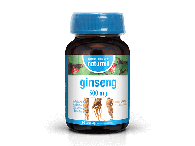 DIETMED-GINSENG 500 MG 90 CAPS