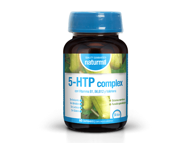 DIETMED-5 HTP COMPLEX 100 MG 60 COMP