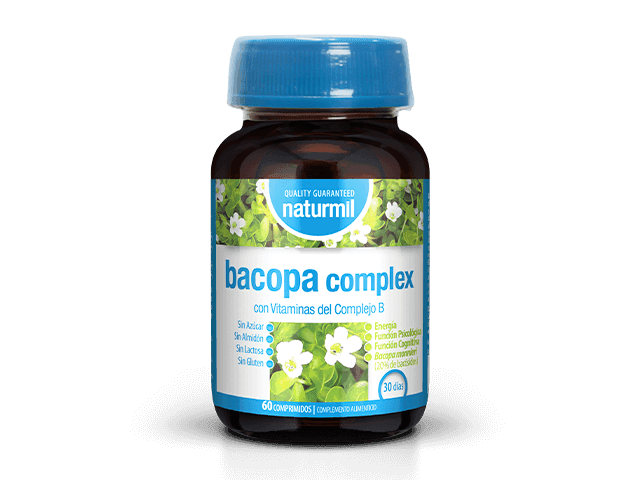 DIETMED-BACOPA COMPLEX  300 MG 60 COMP