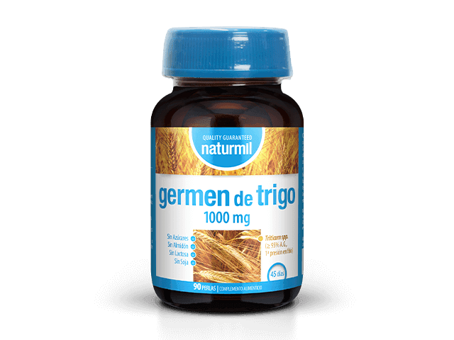 DIETMED-GERMEN DE TRIGO 1000 MG 90 PERLAS