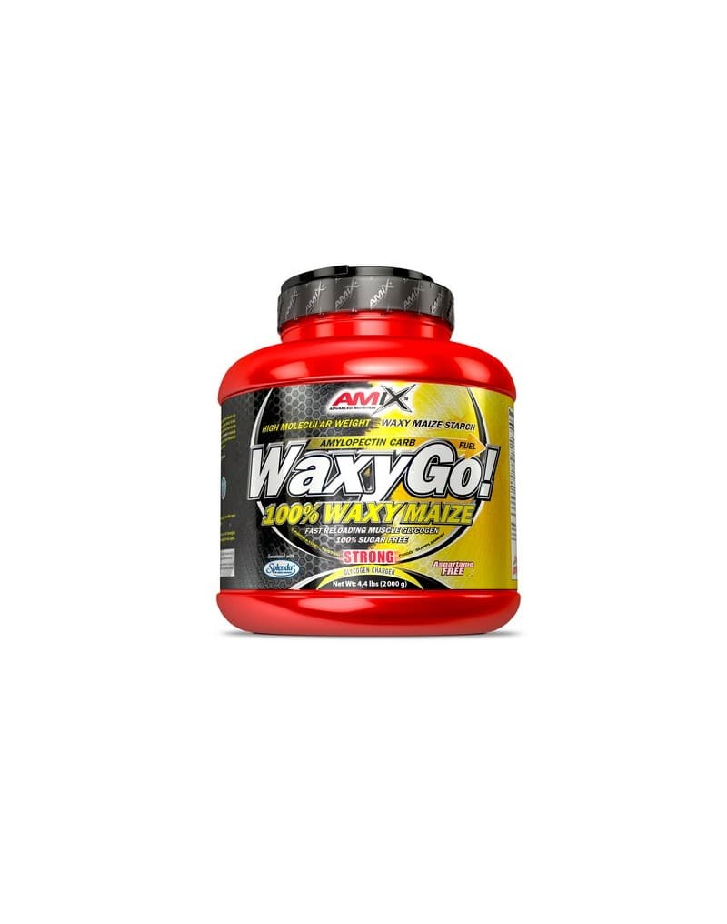 AMIX-WAXYGO! 2 KG TASTY PINEAPPLE