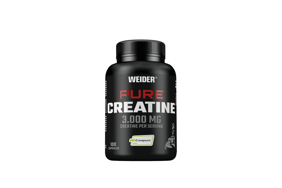 WEIDER-PURE CREATINE CREAPURE 3000 MG 100 CAPS