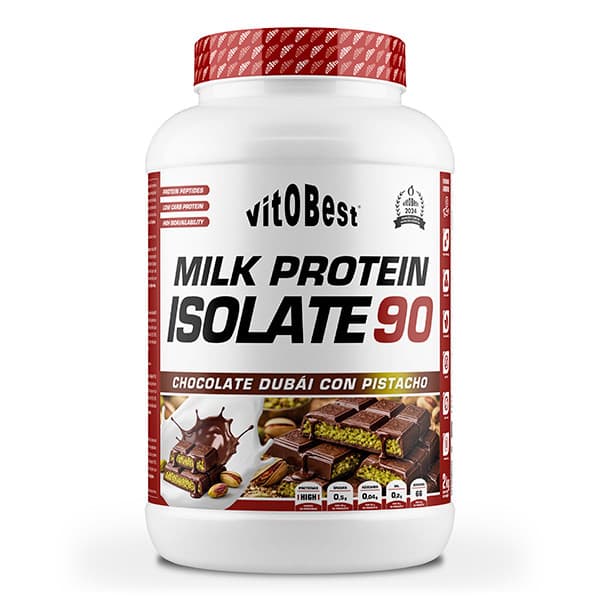 VITOBEST-MILK PROTEIN ISOLATE 90 2 KG CHOCOLATE DUBAI