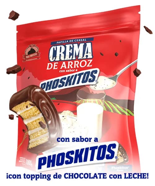 BIG-CREMA DE ARROZ 1KG PHOSKITOS