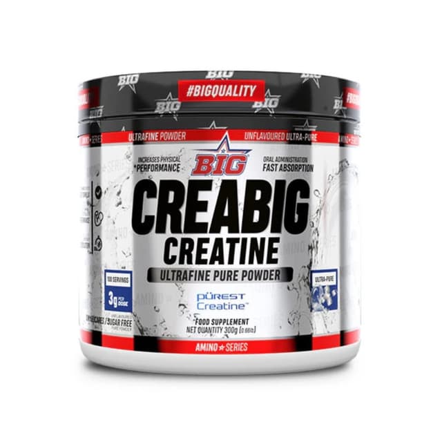 BIG-CREABIG PUREST NATURAL 300 GR