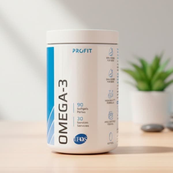 PROFIT - OMEGA 3 IFOS 90 PERLAS