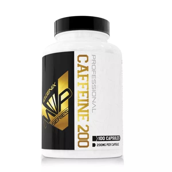 IO.GENIX - CAFFEINE 100 CAPS.