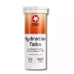 MAXINUTRITION - HYDRATION TABS 6 UNID. X 10 TABLS.
