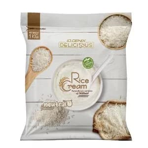 IO.GENIX - RICE CREAM 1 KG ROCHELLO