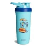 SMARTSHAKE - MEZCLADOR REFORCE STAINLESS STEEL CHUM BUCKET