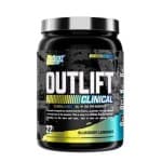 NUTREX - OUTLIFT CLINICAL 615 GR MIAMI VICE