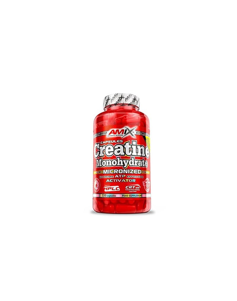 AMIX-CREATINE MONOHYDRATE 220 CAPS