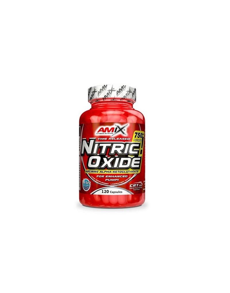 AMIX-NITRIC OXIDE 120 CAPS