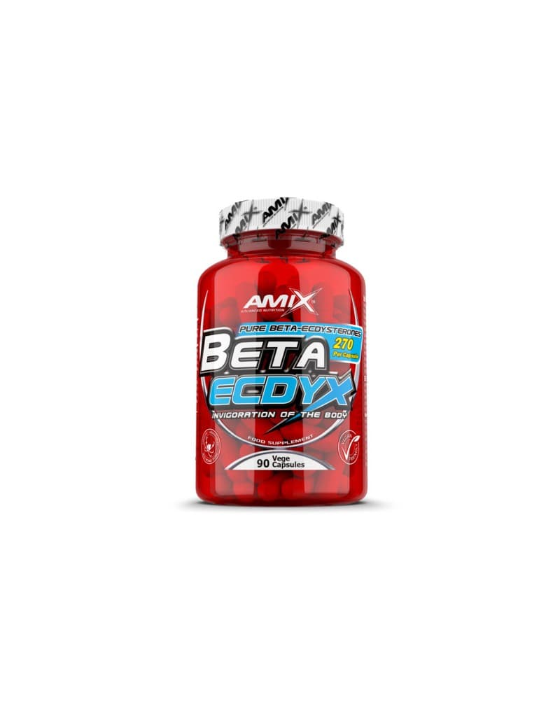 AMIX-BETA-ECDYX 90 CAPS