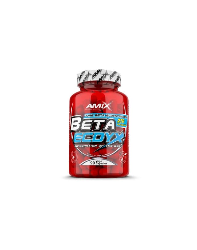 AMIX-BETA-ECDYX 90 CAPS