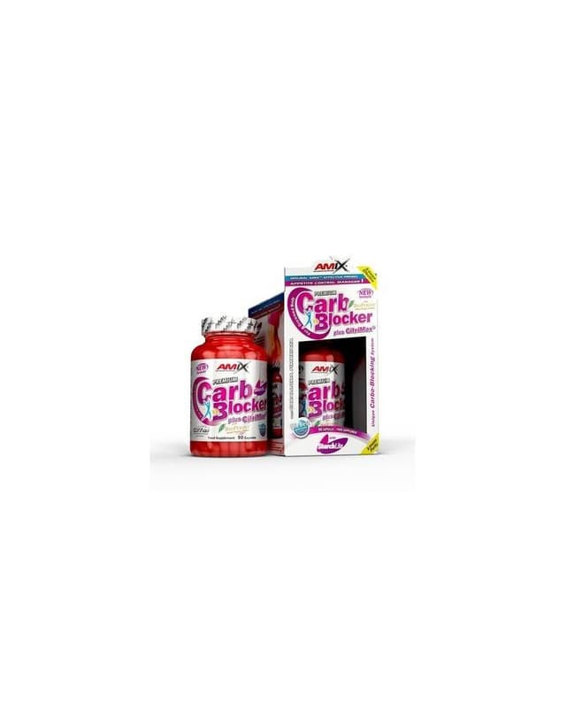AMIX-CARB BLOCKER WITH STARCHLITE 90 CAPS