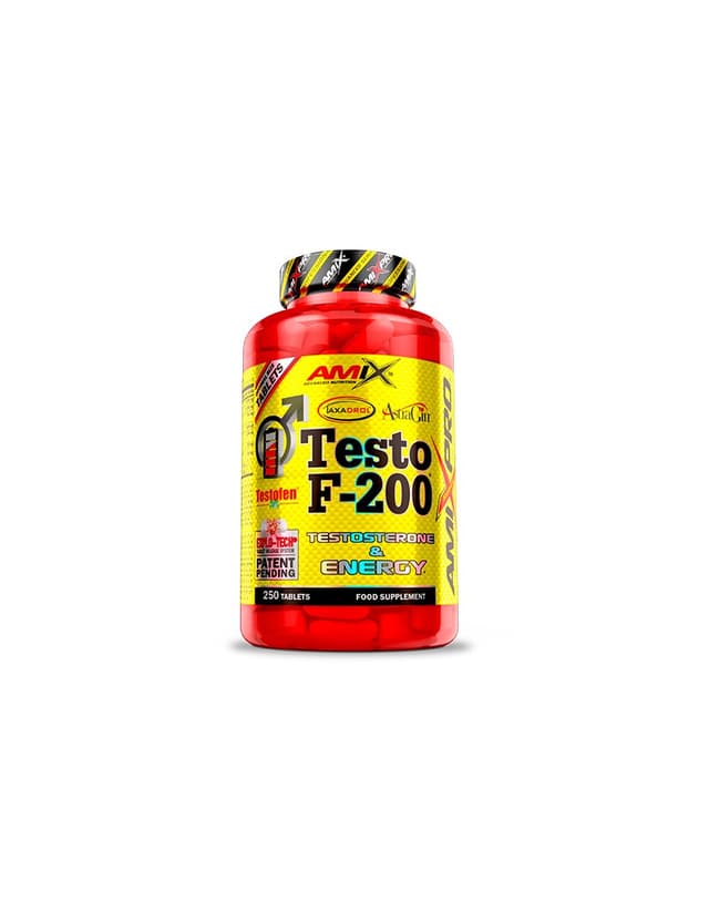 AMIX-TESTO F-200  250 TABL