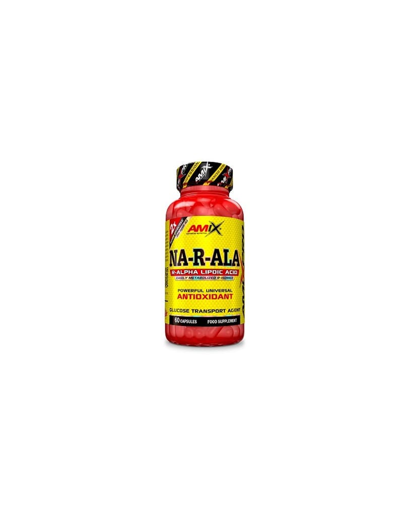 AMIX-NA-R-ALA 60 CAPS