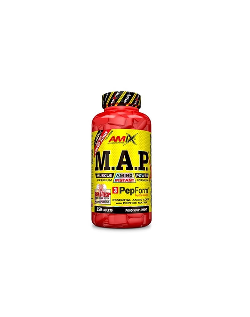 AMIX-M.A.P. MUSCLE AMINO POWER 150 TABL