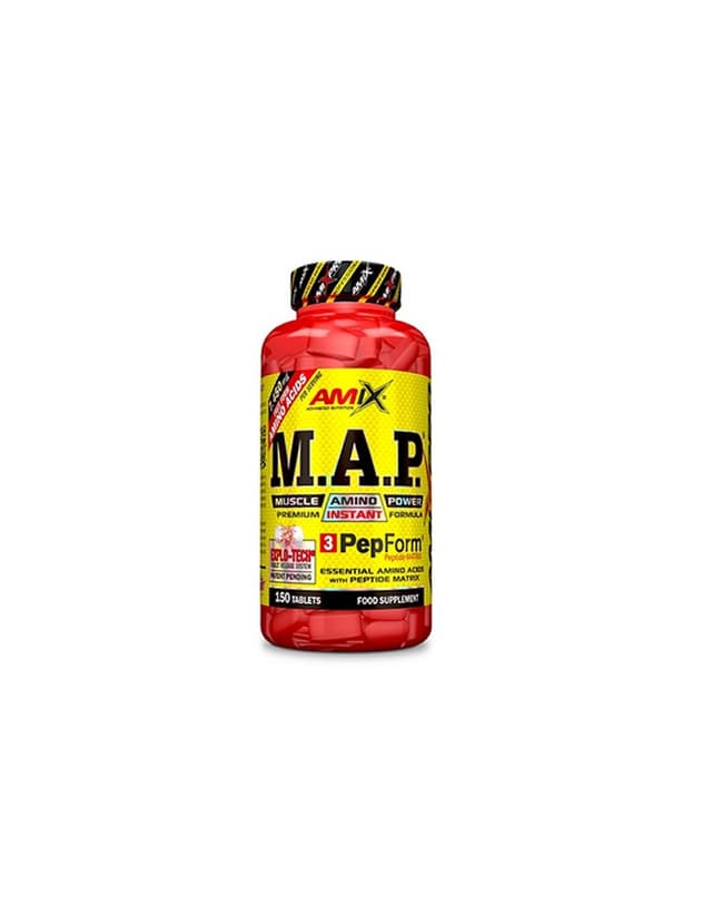 AMIX-M.A.P. MUSCLE AMINO POWER 150 TABL
