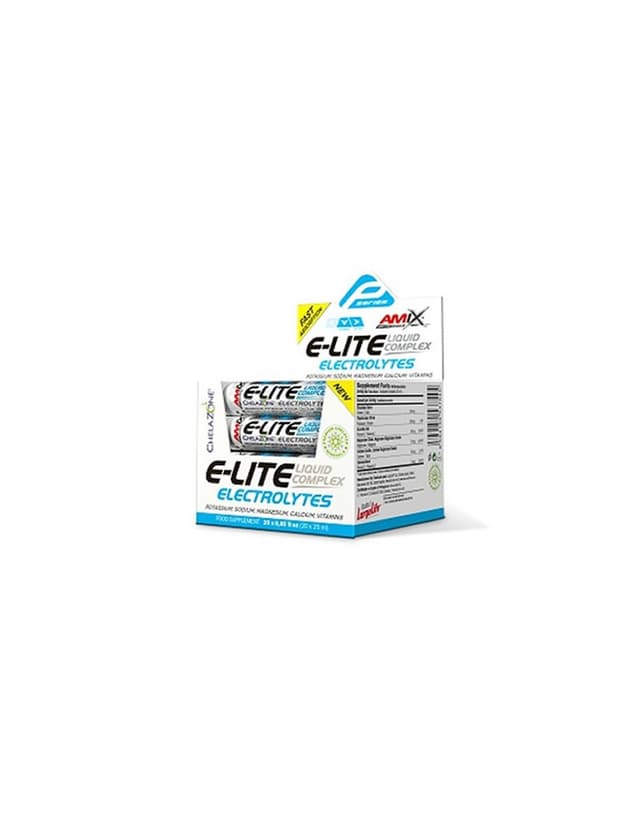 AMIX-E-LITE ELECTROLYTES LIQUID 25 ML ARANDANOS
