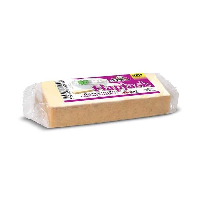 AMIX-FLAP JACK OAT BAR 120 GR TOFFE