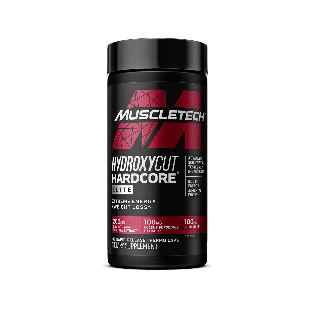 MUSCLETECH-HYDROXYCUT ELITE 110 CAPS