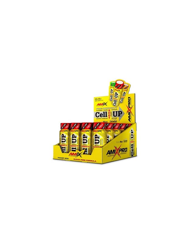 AMIX-CELLUP SHOT 60 ML MANGO