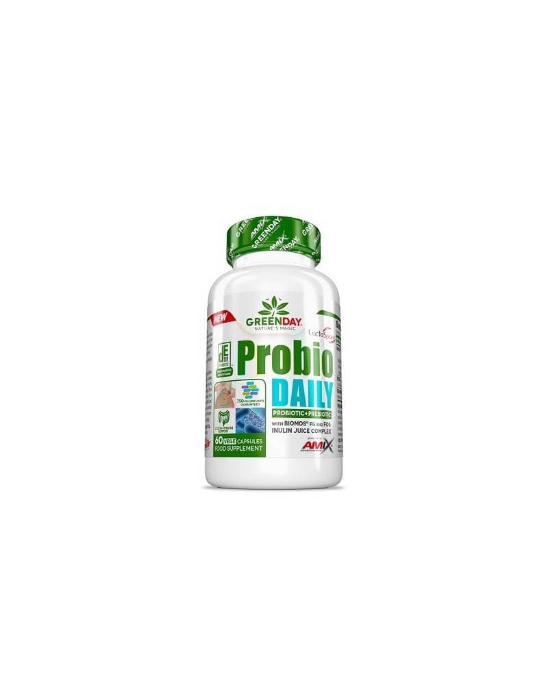 AMIX-GREENDAY® PROBIO DAILY 60 CAPS