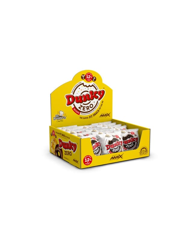 AMIX-DUNKY ZERO 70 GR SPECULOOS 