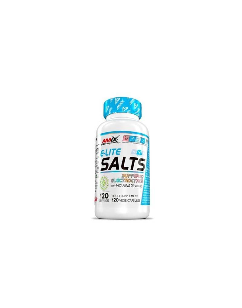 AMIX-PERFORMANCE E-LITE SALTS 120 CAPS
