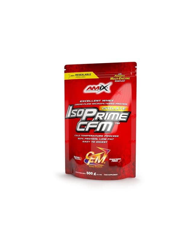 AMIX-ISOPRIME CFM ISOLATE SACO 500 G