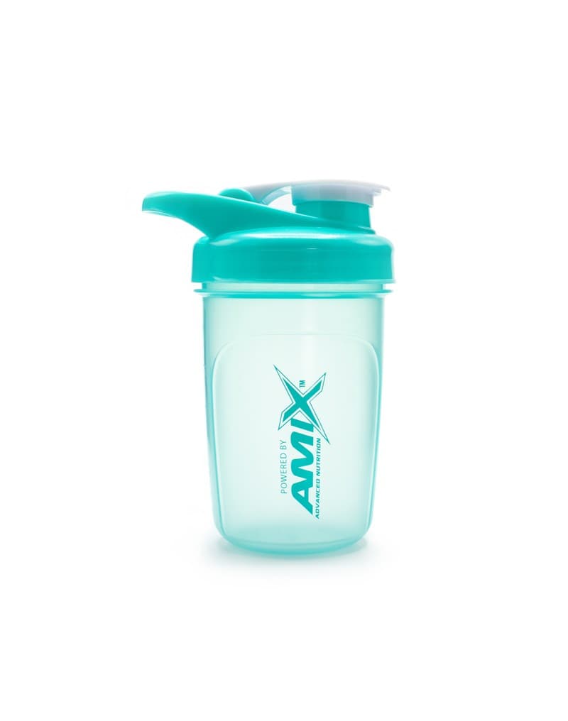 AMIX-BODYBUILDER SHAKER 300 ML Verde