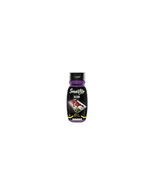 SALSA ZERO 320 ML Balsamico SERVIVITA