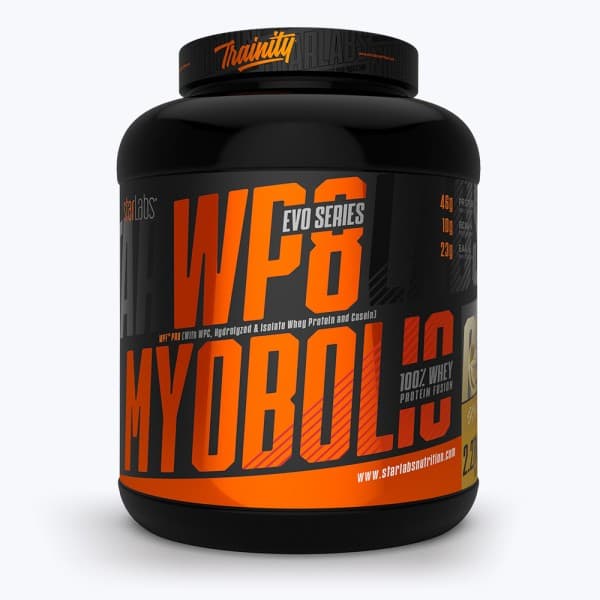 STARLABS-WP8 MYOBOLIC 2.0 VAINILLA MILKSHAKE 2LB